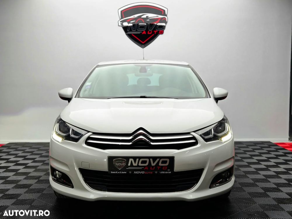 Citroën C4 PureTech 130 Stop & Start Exclusive - 3