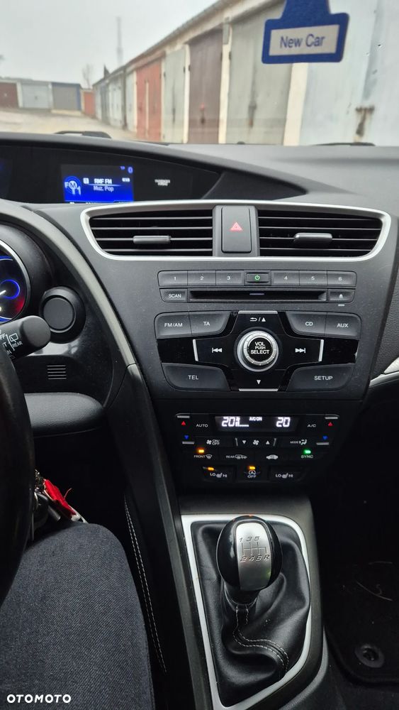 Honda Civic - 7