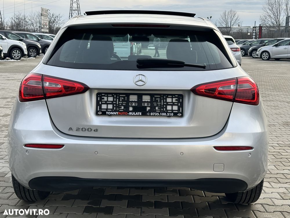 Mercedes-Benz A 200 d 8G-DCT Progressive - 7