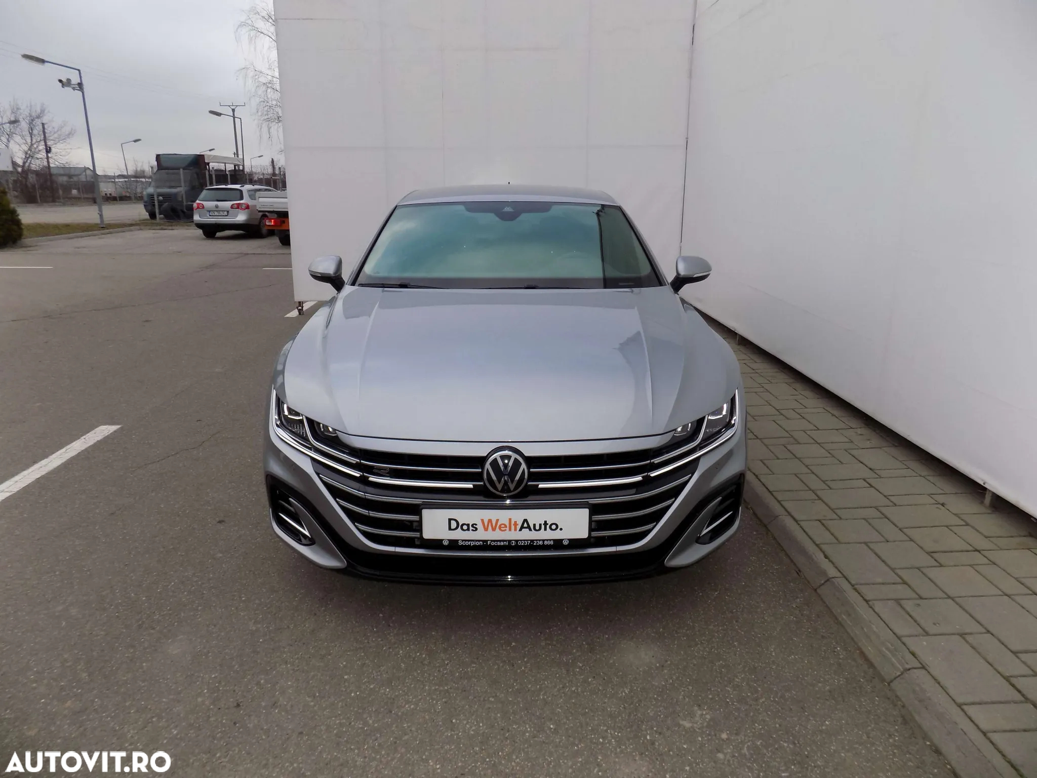 Volkswagen ARTEON 2.0 TDI DSG R-Line - 9