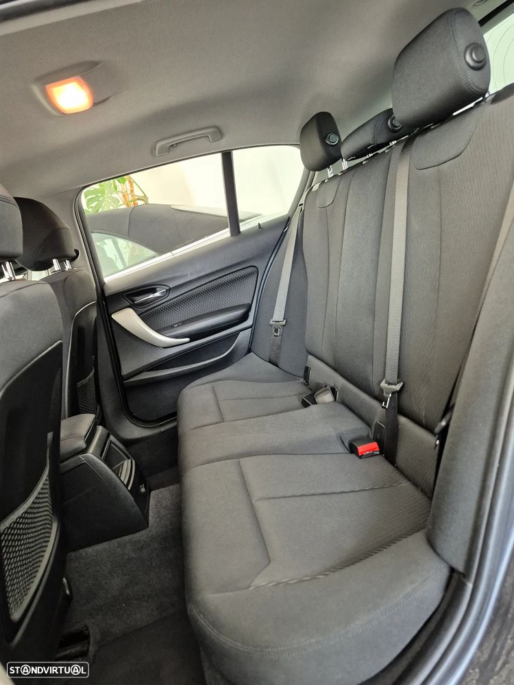 BMW 114 d Line Urban - 21
