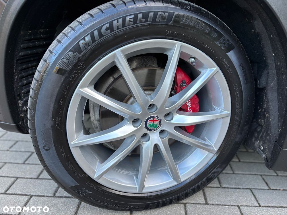 Alfa Romeo Stelvio 2.0 Turbo Executive Q4 - 22