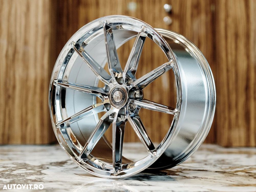 Jante 20 Mercedes Chrome R20 - 1