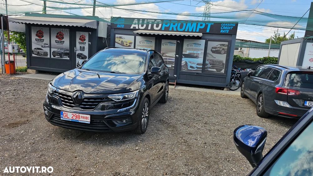 Renault Koleos BLUE dCi 190 4WD X-tronic INITIALE PARIS - 4