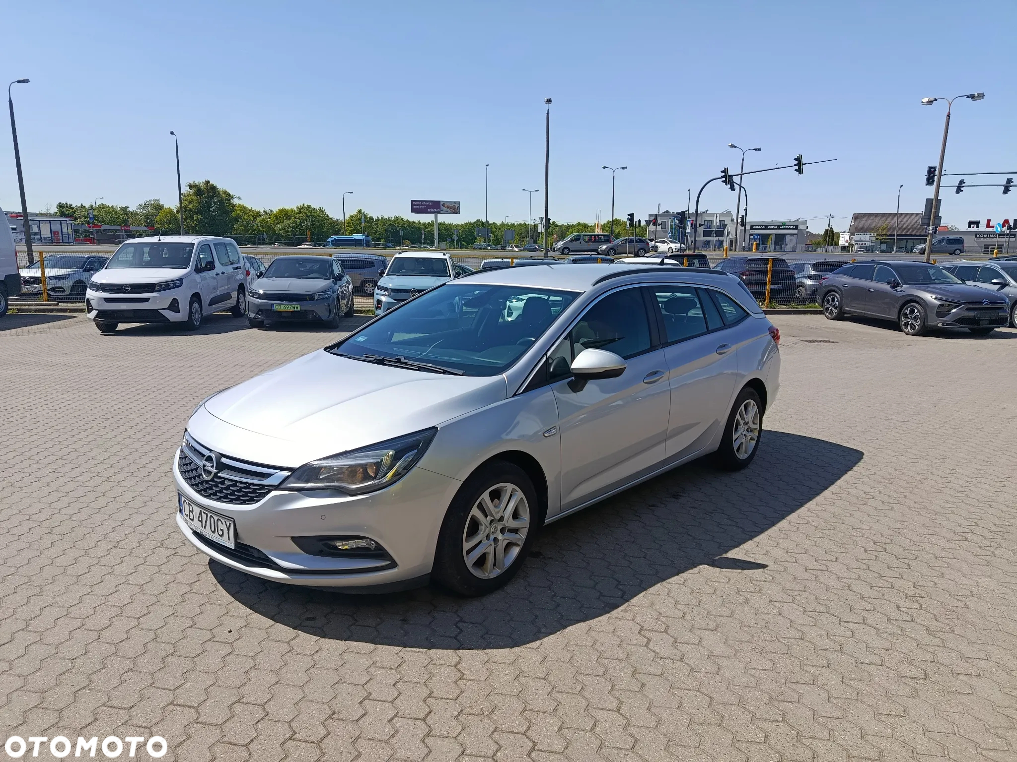 Opel Astra IV 1.6 CDTI Enjoy - 3