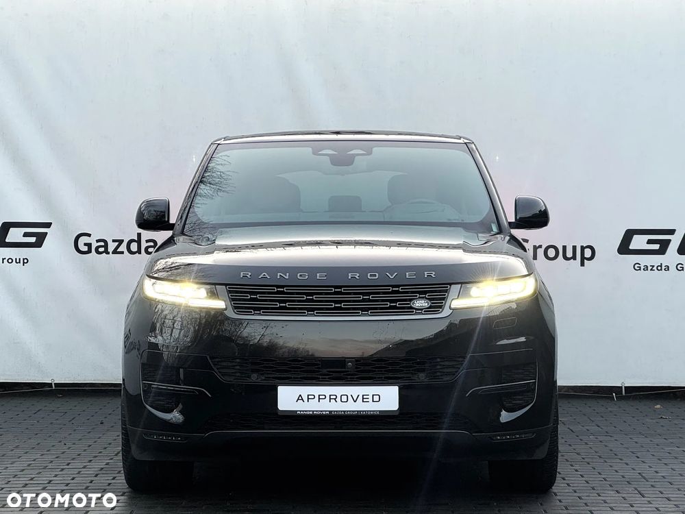 Land Rover Range Rover Sport D300 SE - 3