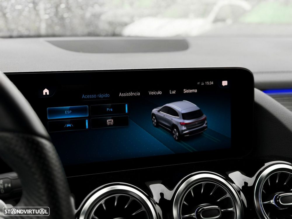 Mercedes-Benz EQA 250 AMG Line - 21