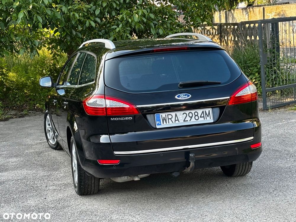 Ford Mondeo 2.0 Titanium - 14