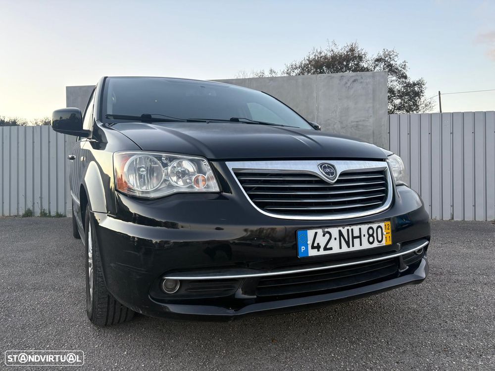 Lancia Voyager 2.8 CRD Gold - 1