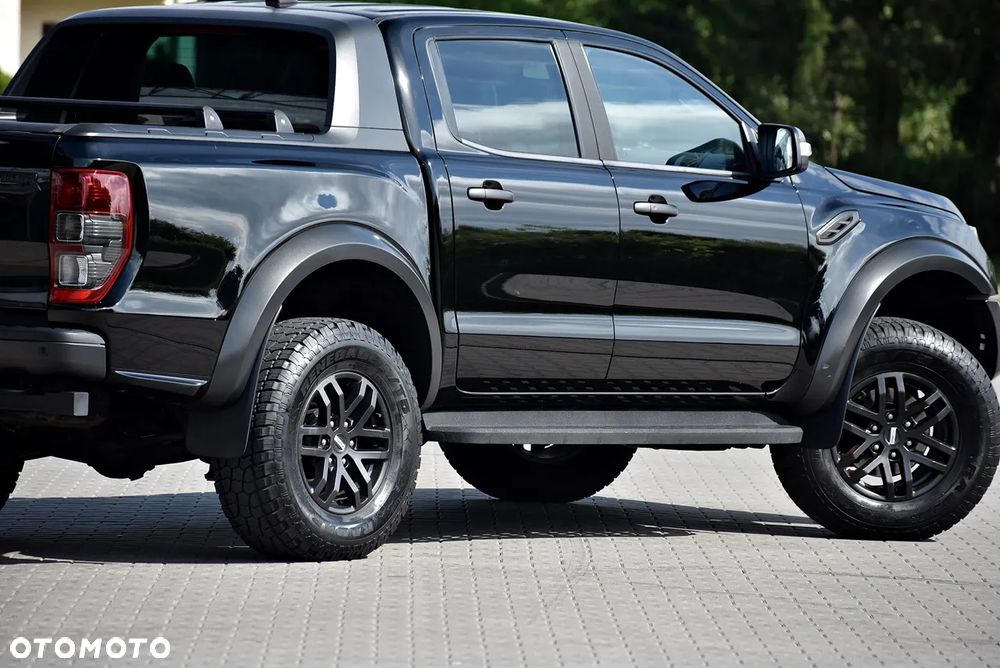 Ford Ranger Raptor - 21