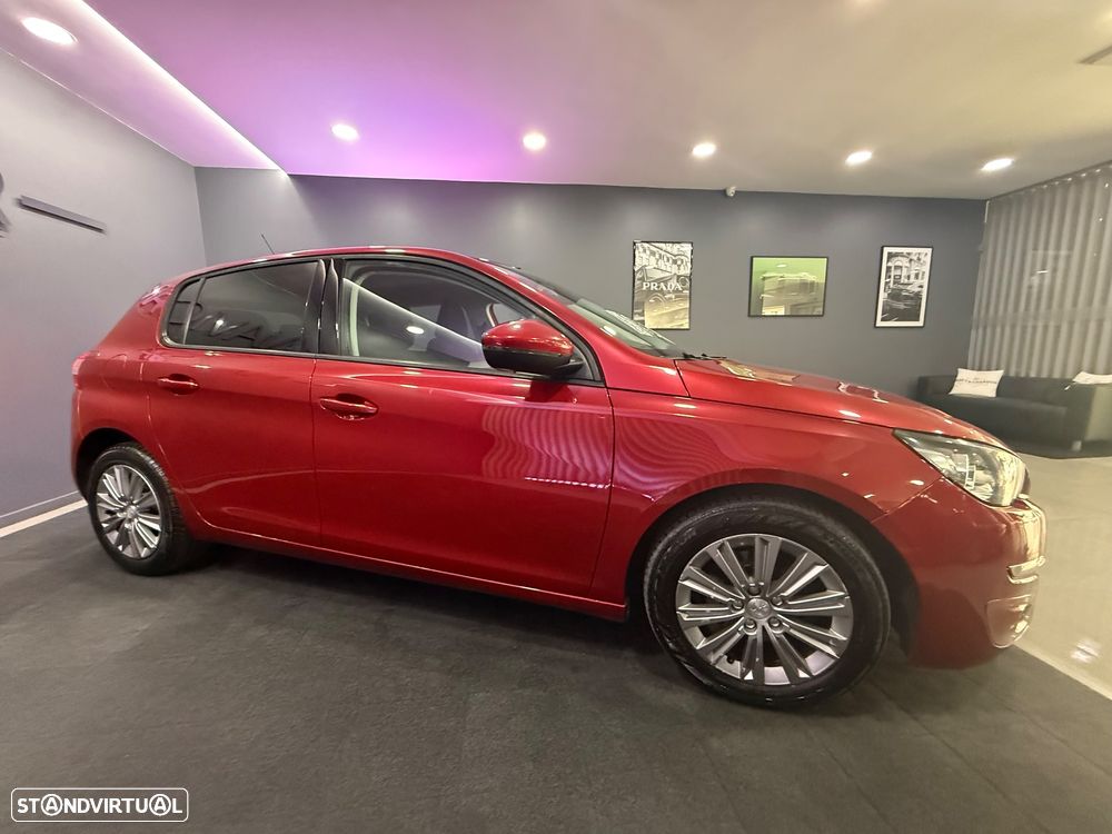 Peugeot 308 BlueHDi FAP 120 EAT6 Stop & Start Active - 9