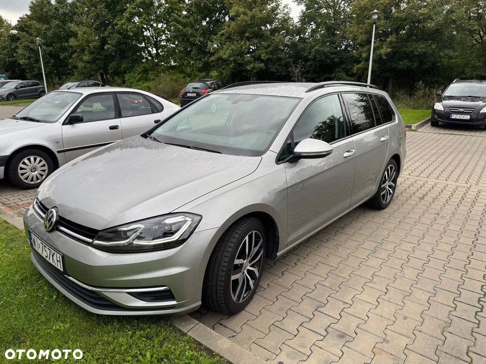 Volkswagen Golf VII 1.5 TSI BMT Evo Comfortline DSG - 11