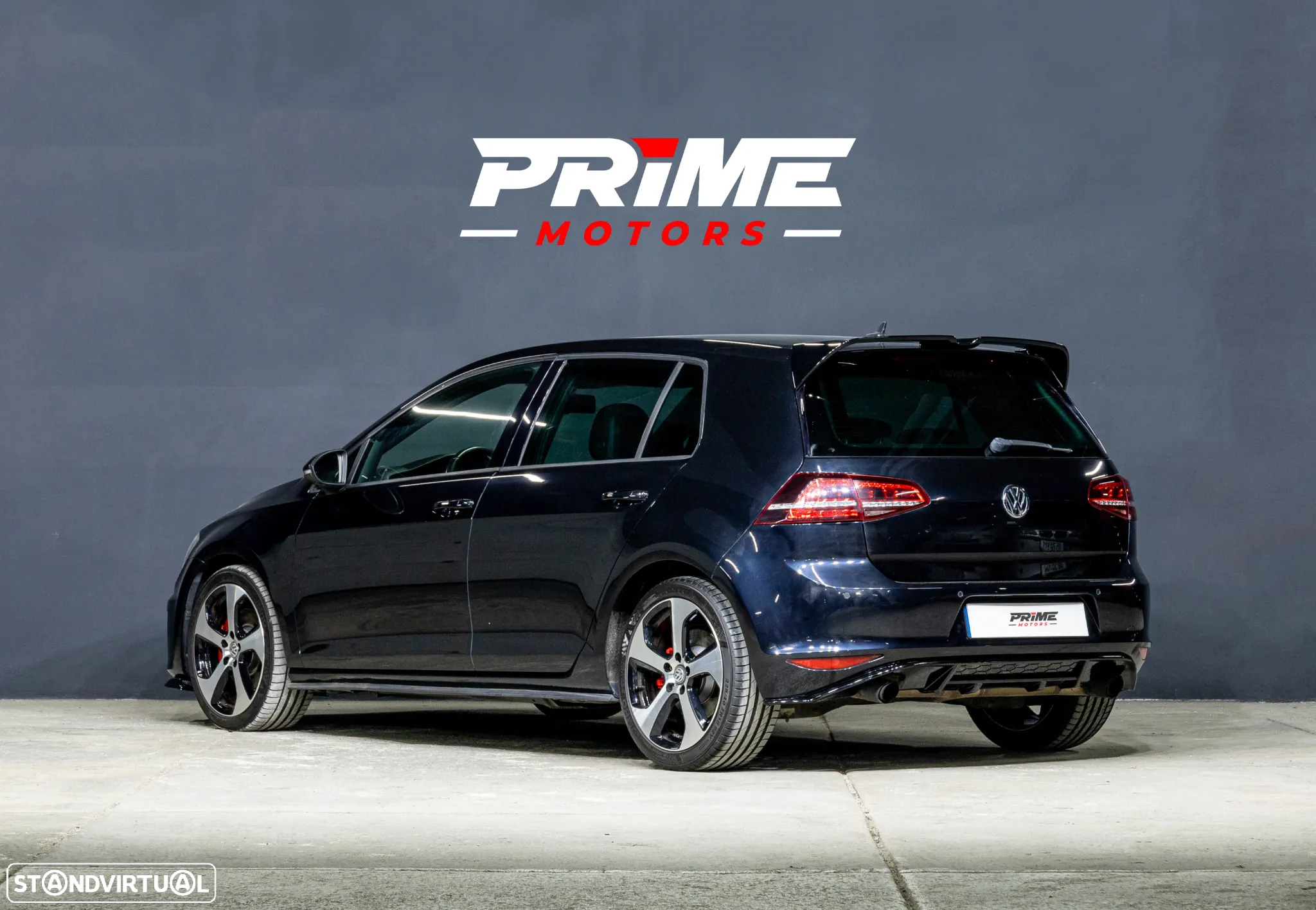 VW Golf 2.0 TSi GTi DSG - 3