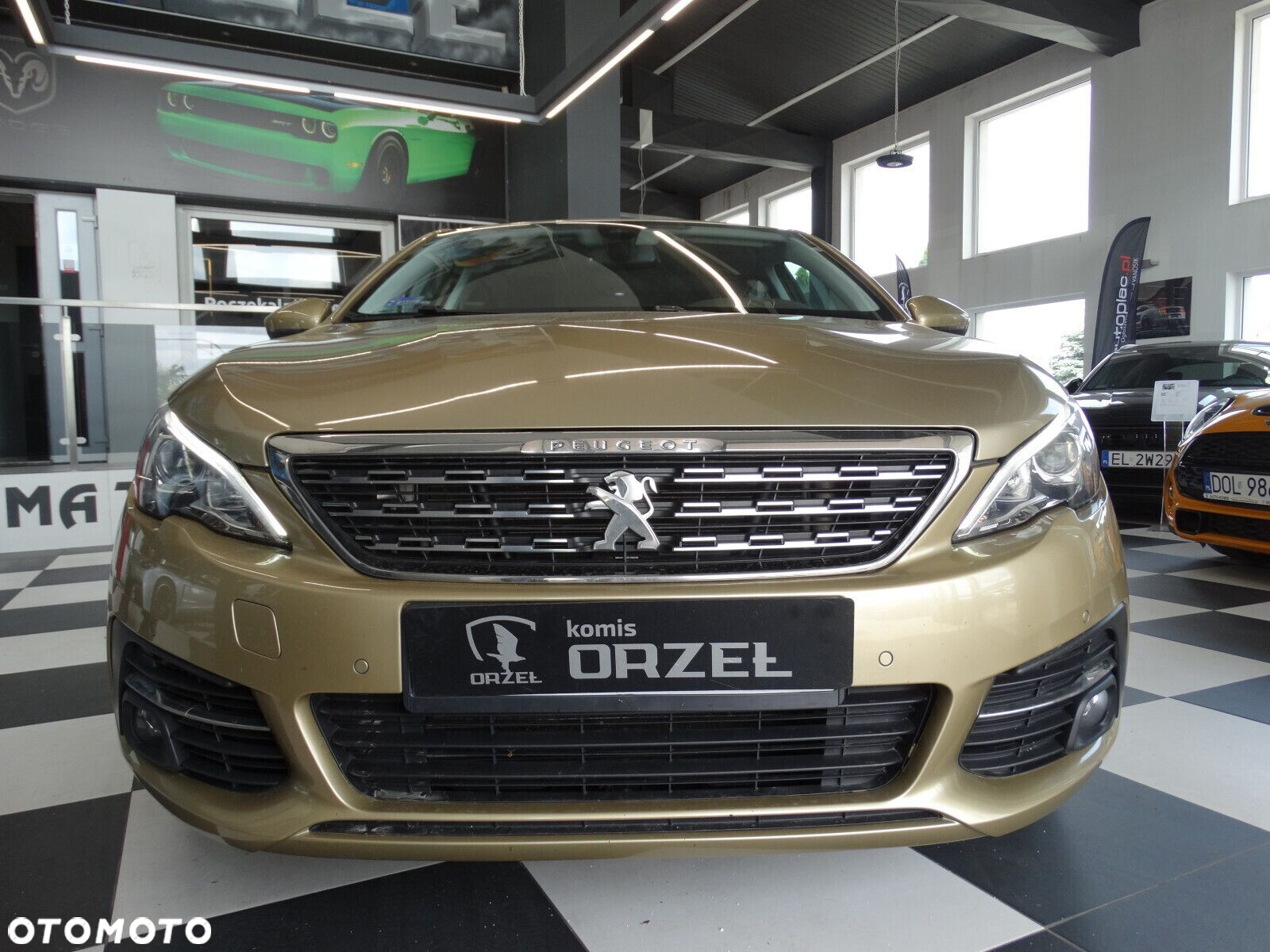 Peugeot 308 - 2