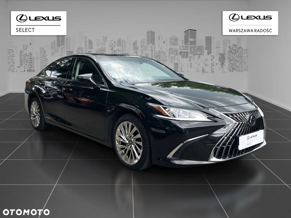 Lexus ES 300h Business Edition - 2