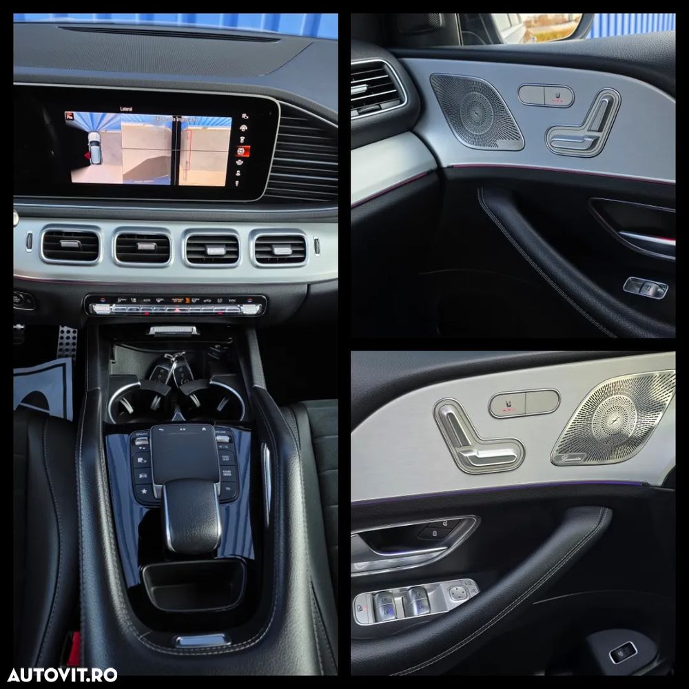 Mercedes-Benz GLE 400 d 4MATIC 9G-TRONIC AMG Line - 34