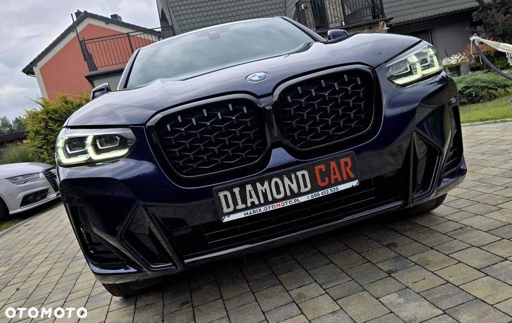 BMW X4 xDrive20d mHEV M Sport sport - 6
