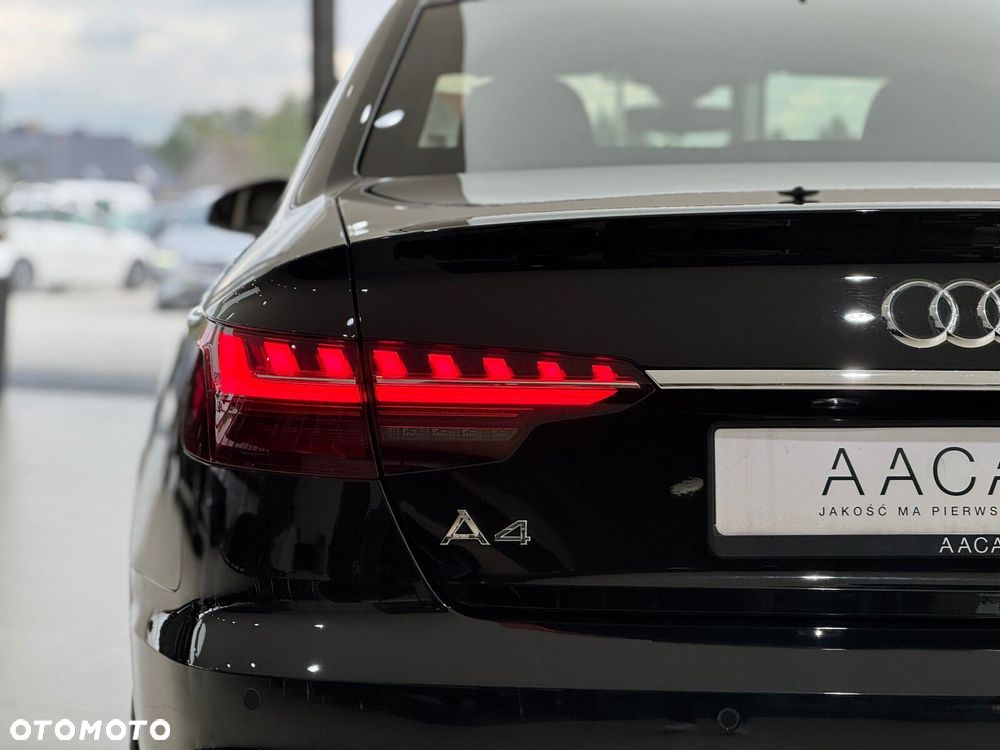 Audi A4 Limousine - 39