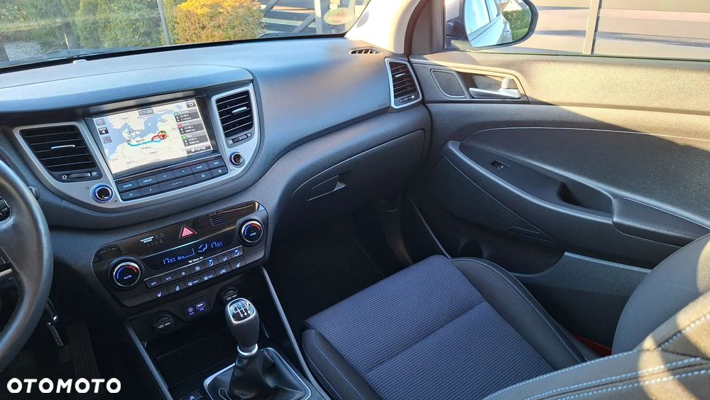 Hyundai Tucson - 10