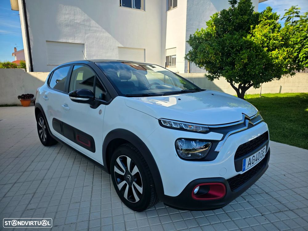 Citroën C3 1.2 PureTech C-Series - 1