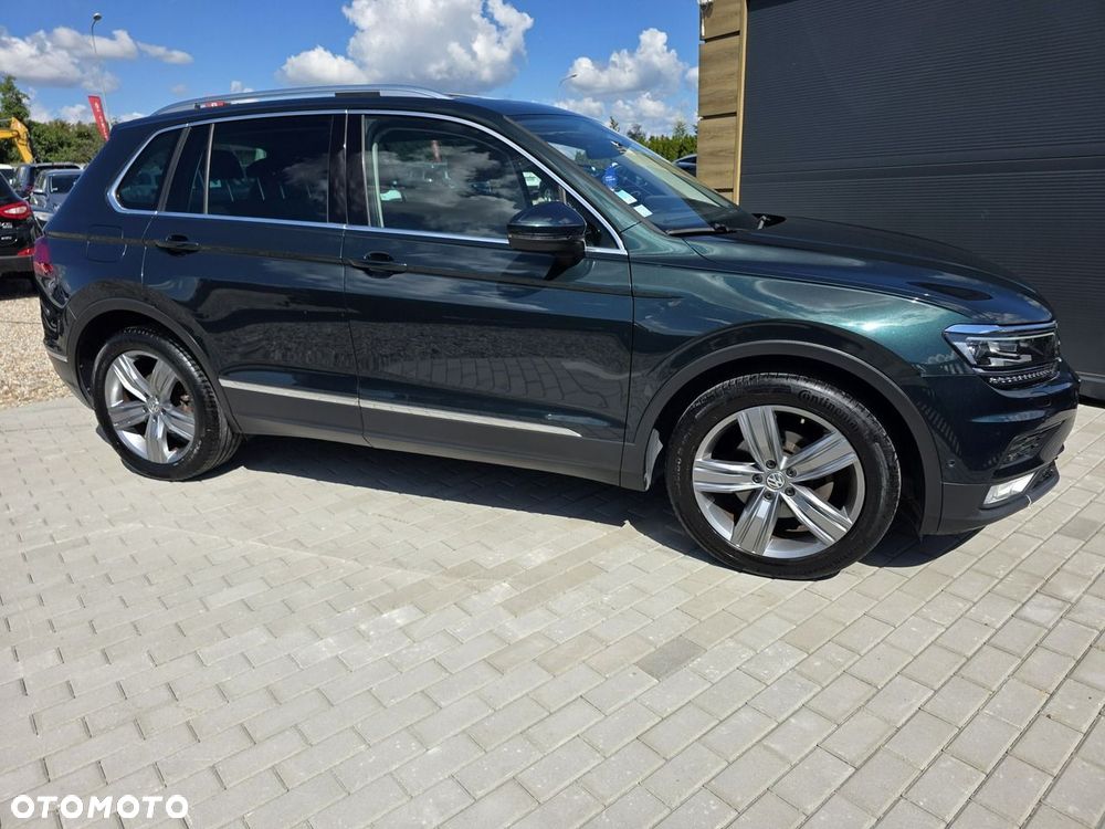 Volkswagen Tiguan 2.0 TDI BMT SCR Highline DSG - 23