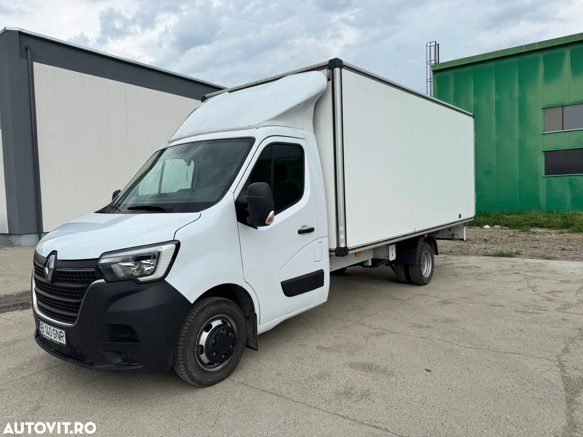 Renault MASTER - 4