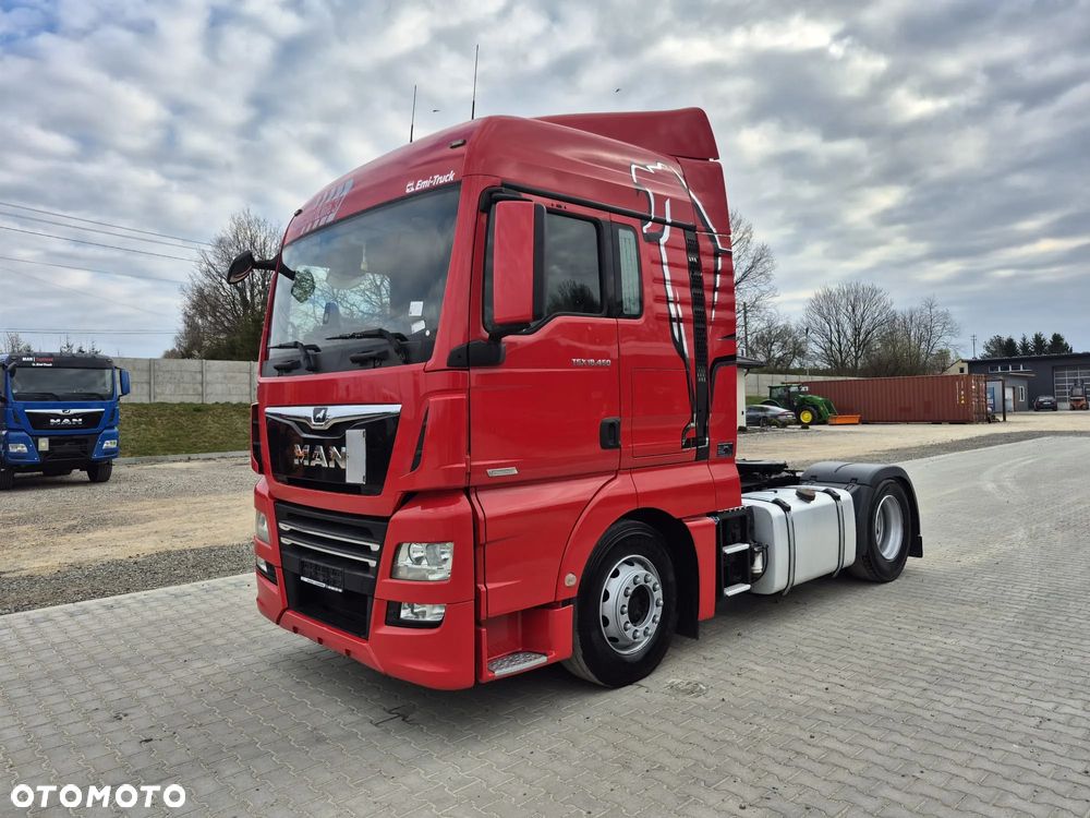 MAN TGX 18.460 / EURO 6 / ACC / XLX - 20