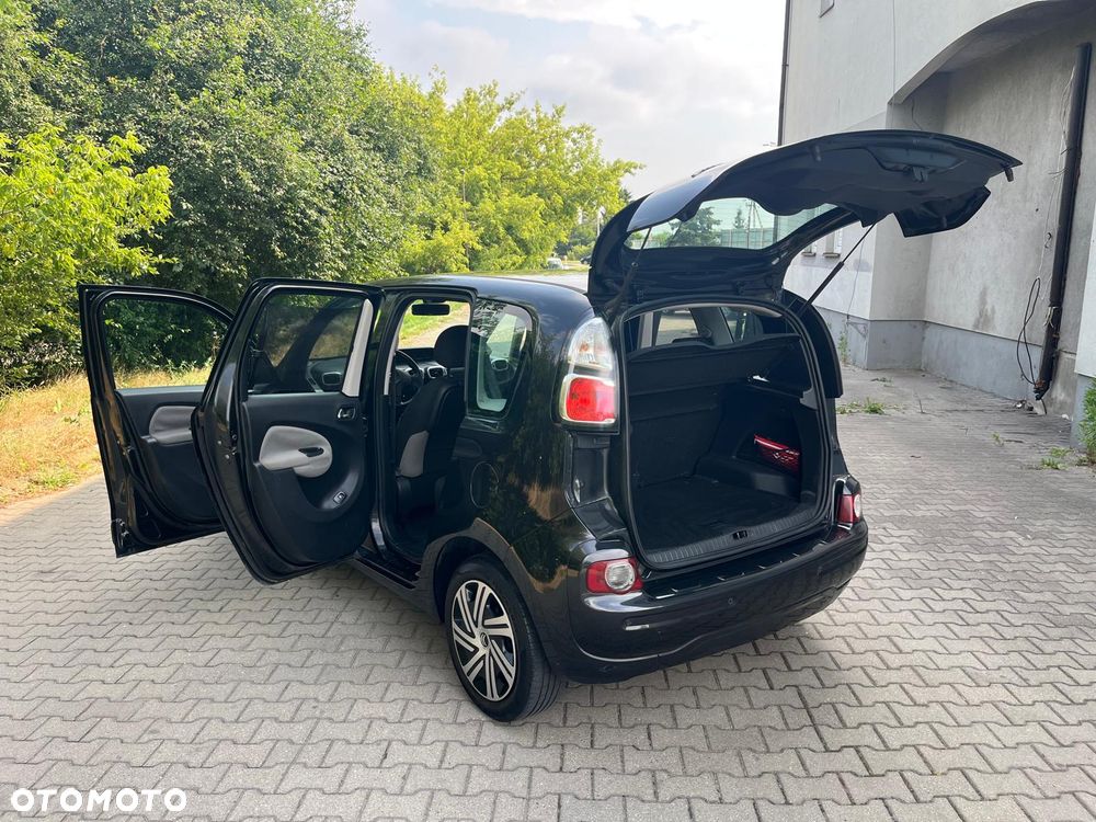 Citroën C3 Picasso 1.6 HDi Exclusive - 17