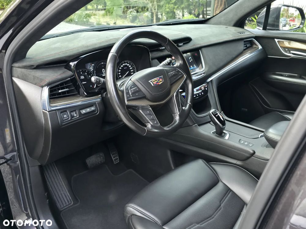 Cadillac XT5 3.6 V6 AWD Platinum - 11