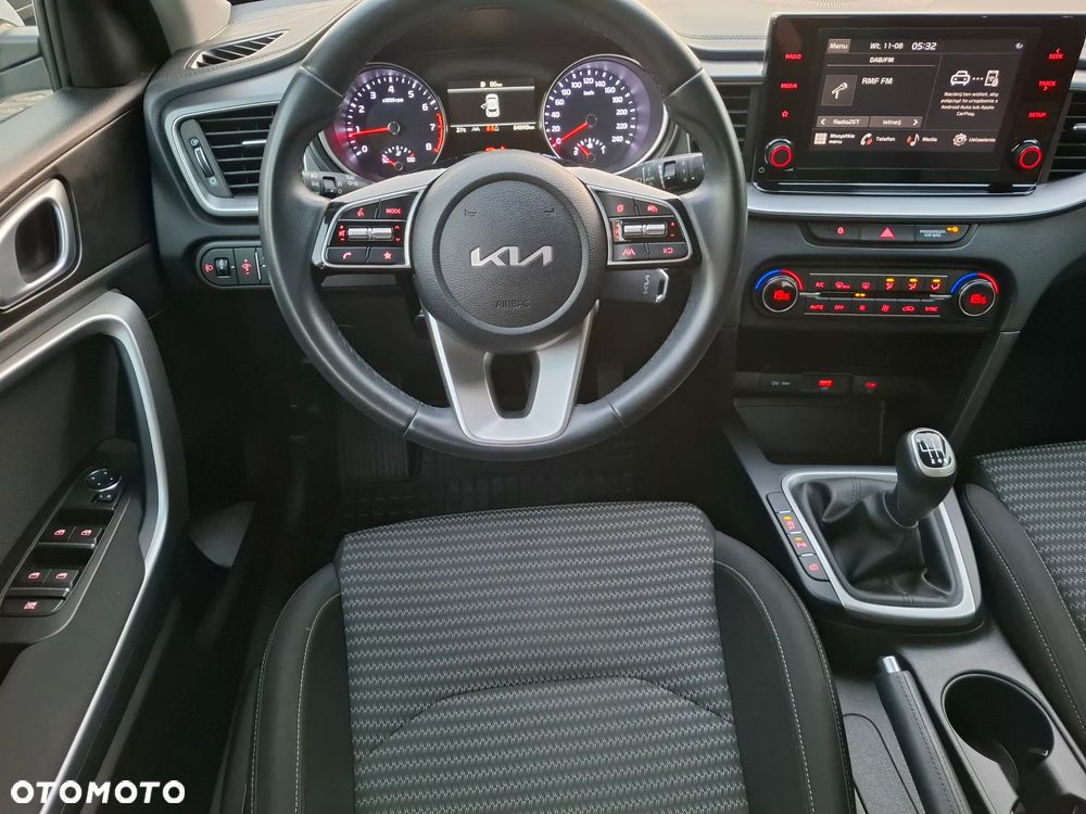 Kia XCeed 1.5 T-GDI M - 21