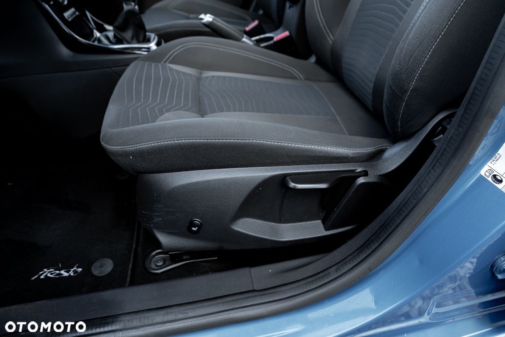 Ford Fiesta 1.0 EcoBoost Titanium - 18