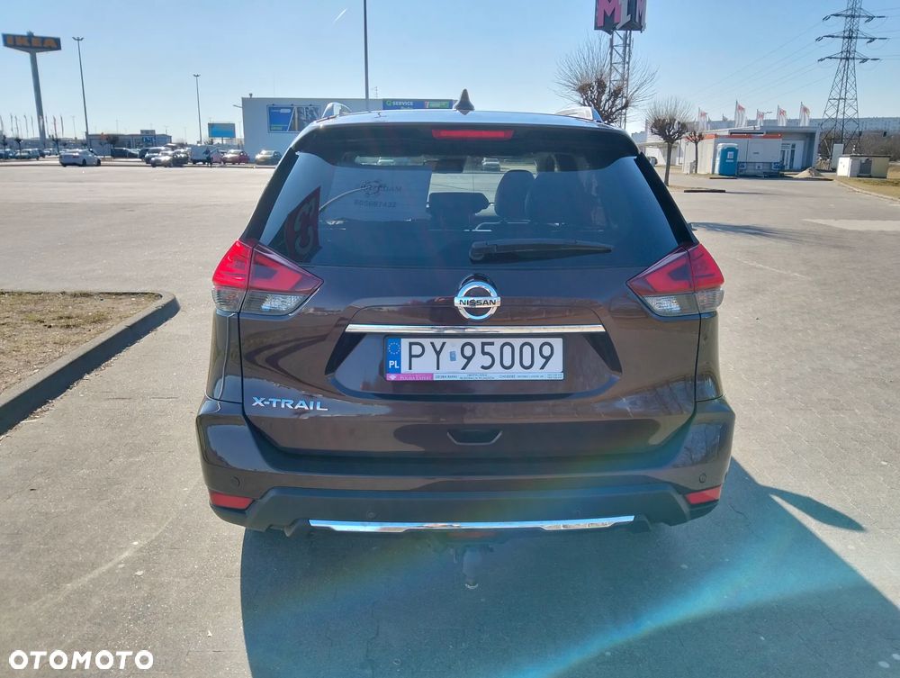 Nissan X-Trail 1.6 DCi Xtronic Acenta - 4
