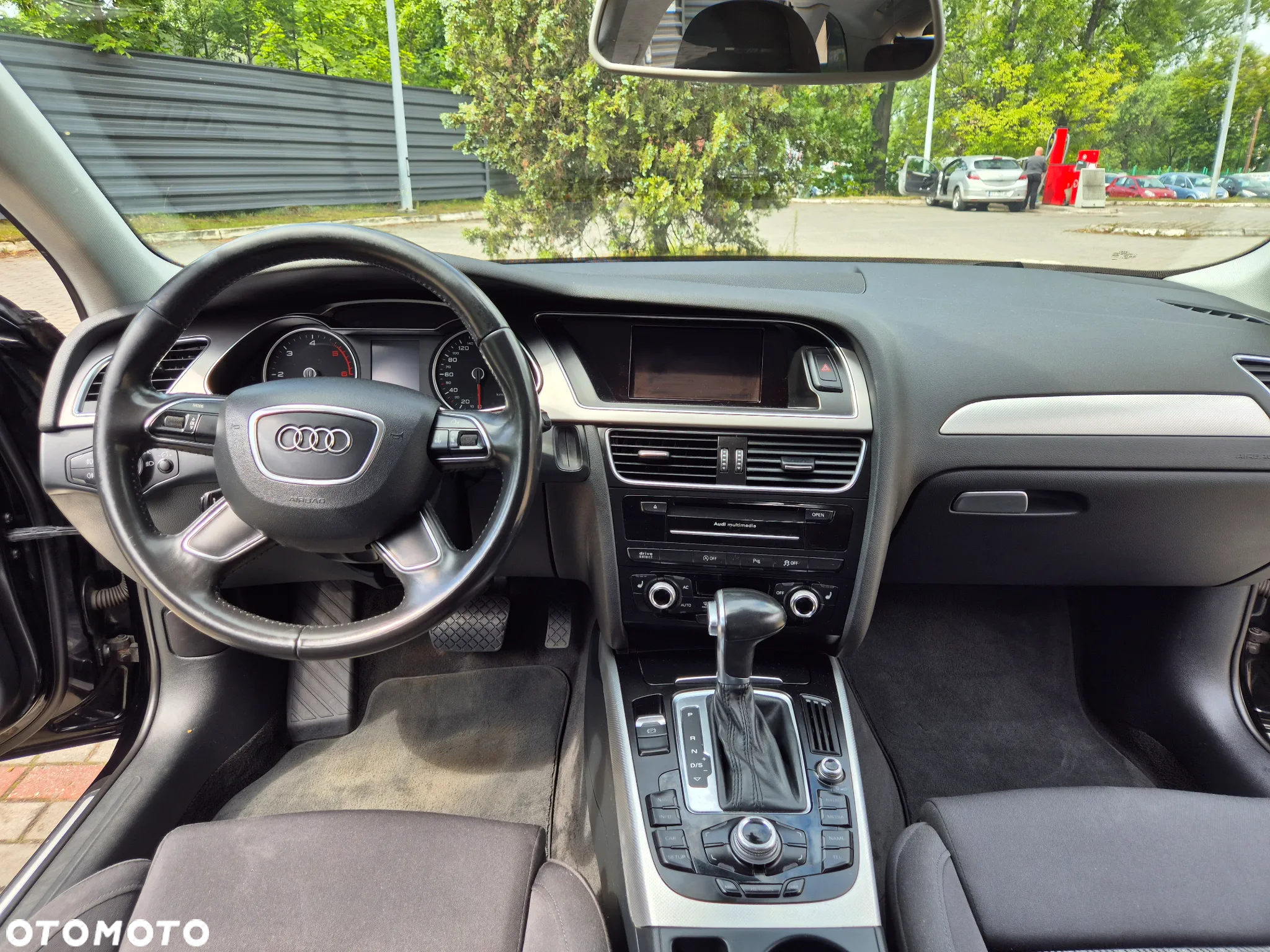 Audi A4 Avant 2.0 TDI DPF multitronic S line Sportpaket - 14