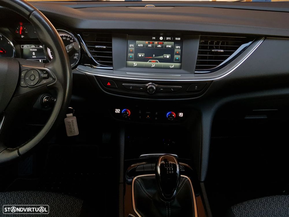 Opel Insignia Sports Tourer 1.6 CDTi Dynamic - 14