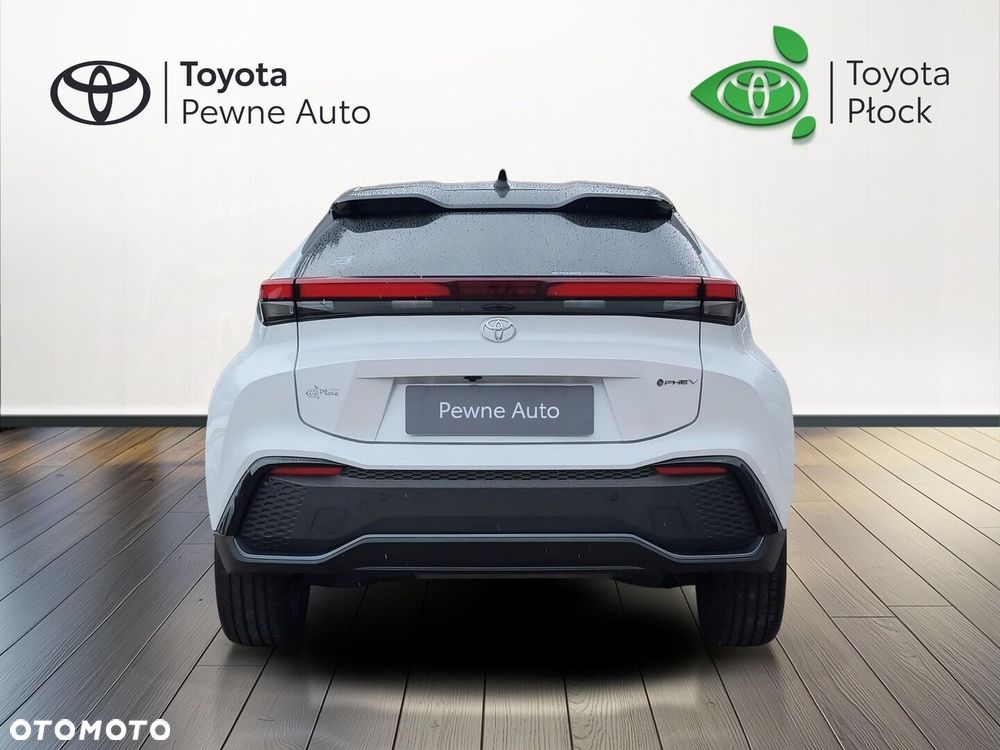 Toyota C-HR 2.0 PHEV Dynamic Force Executive - 6