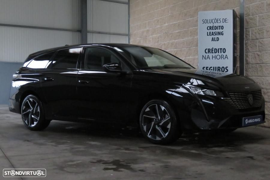 Peugeot 308 SW 1.5 BlueHDi Allure Pack EAT8 - 4