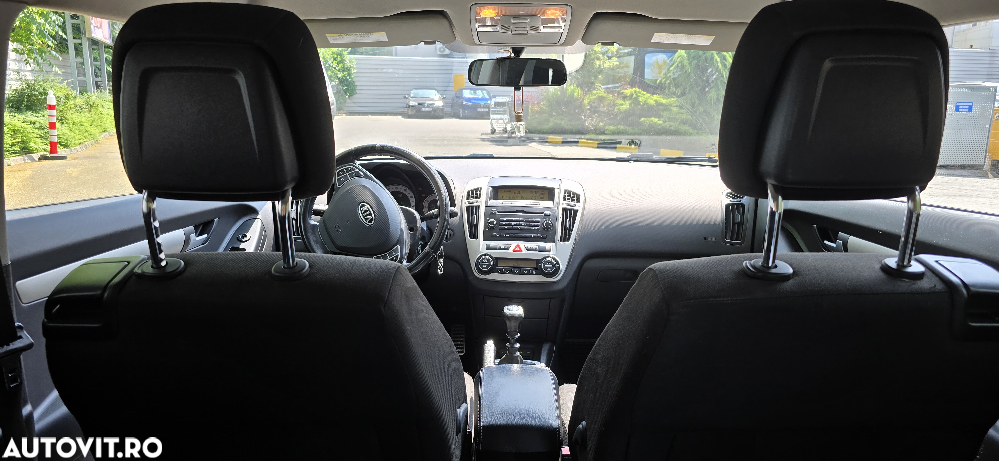 Kia Pro Ceed 1.6 CVVT EX - 3