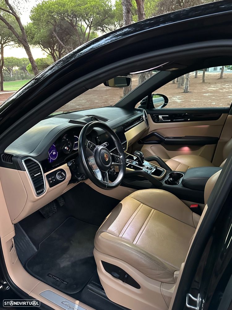 Porsche Cayenne Coupé - 9