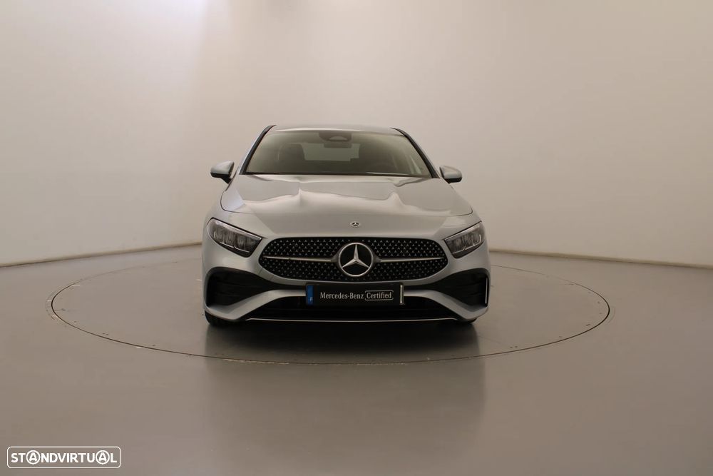 Mercedes-Benz A 200 Limousine Standard - 16