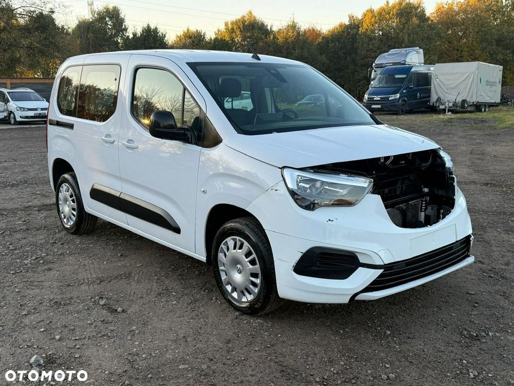 Opel Combo 1.5 CDTI Edition S&S N1 - 7