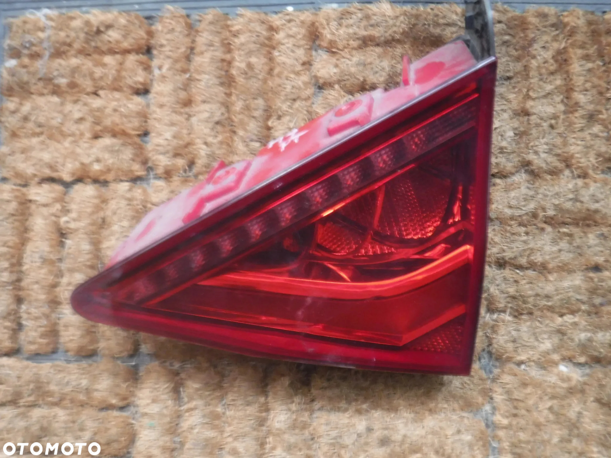 Audi A7 4G lampa tyl prawa lewa  led Europa 4G8945094 4G8945093 - 2