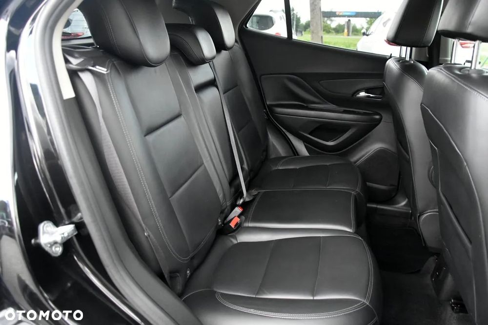 Opel Mokka X 1.6 D (CDTI) Automatik Innovation - 28