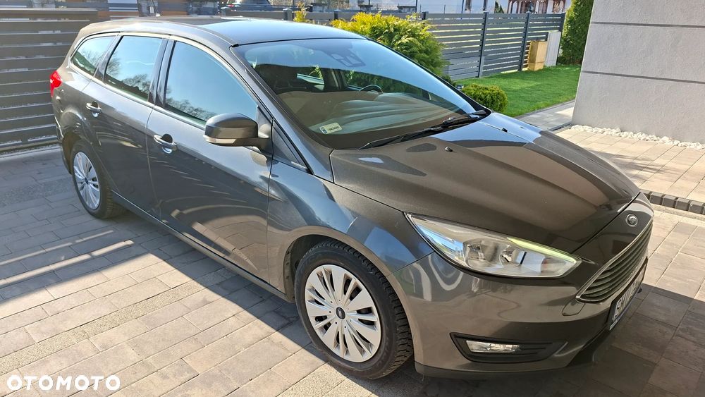 Ford Focus 1.5 TDCi Trend - 6