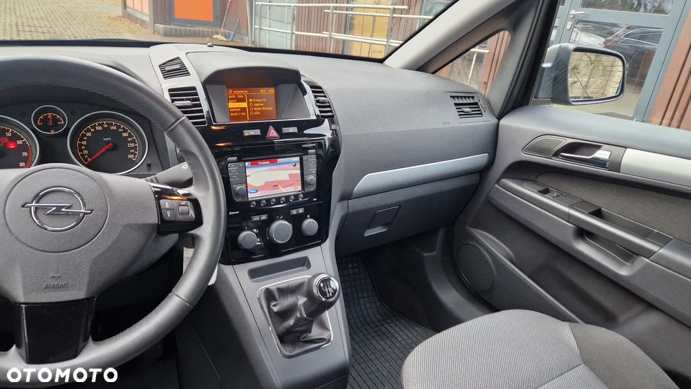 Opel Zafira - 5