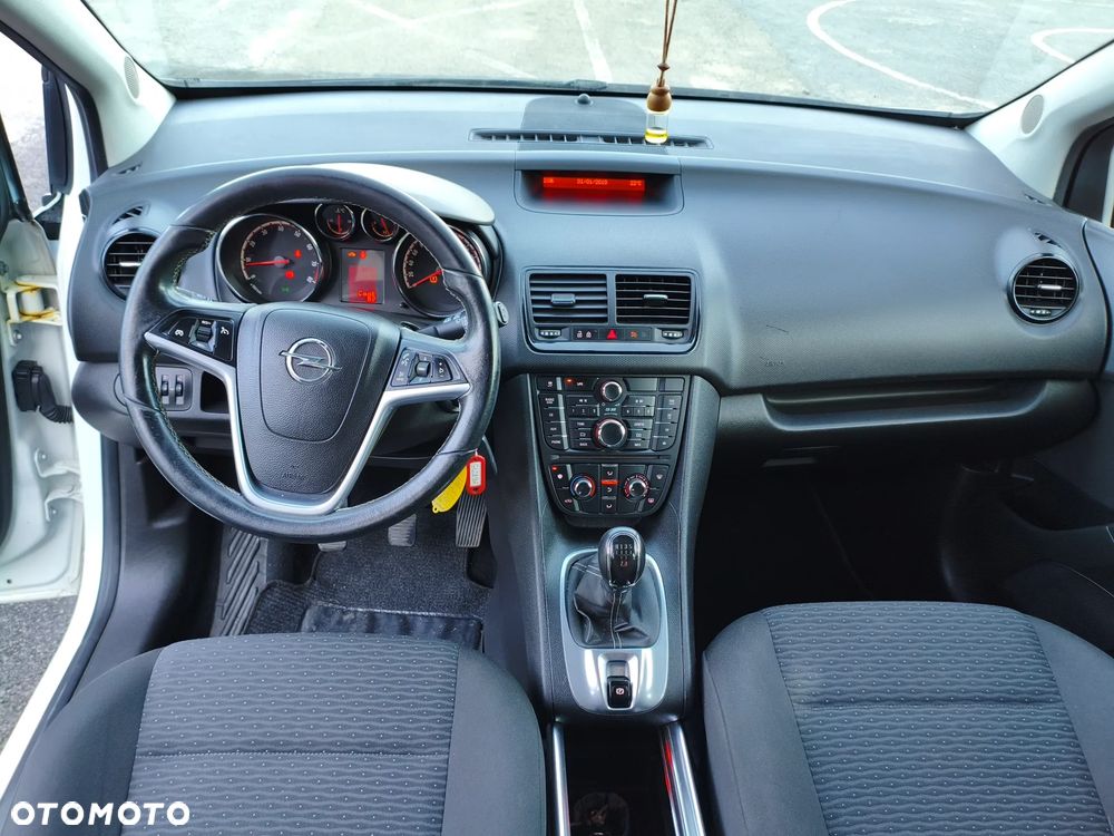 Opel Meriva 1.4 Edition - 14