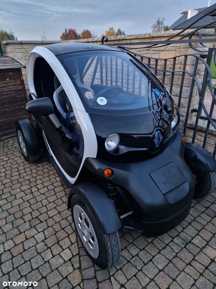Renault Twizy Life 80 N (z akumulatorem) - 5