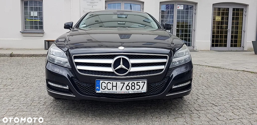 Mercedes-Benz CLS 350 CDI BlueEff - 2