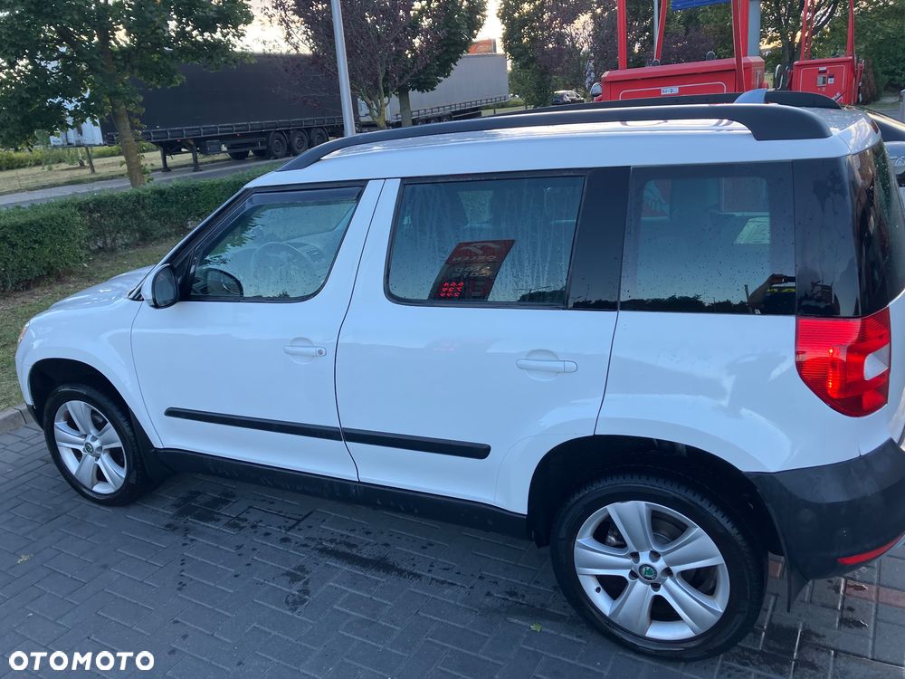 Skoda Yeti 1.2 TSI Active DSG - 7
