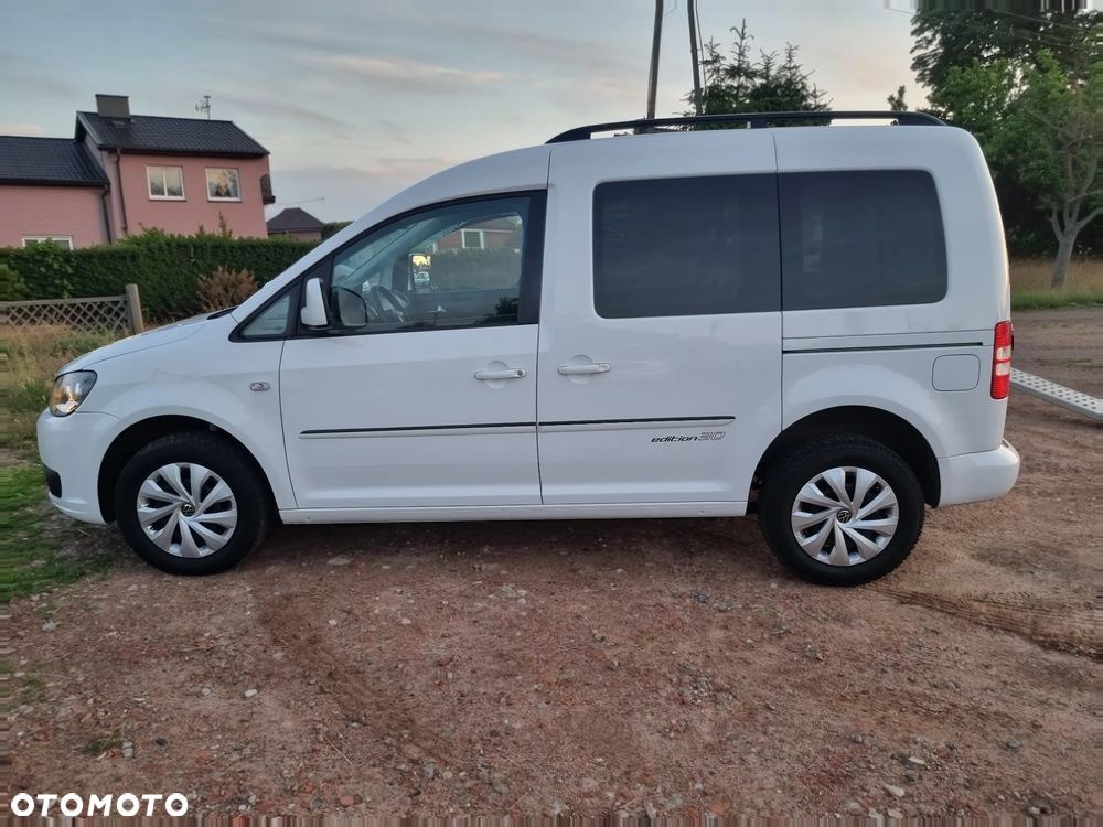 Volkswagen Caddy 1.6 (5-Si.) DSG BMT Edition 30 - 6
