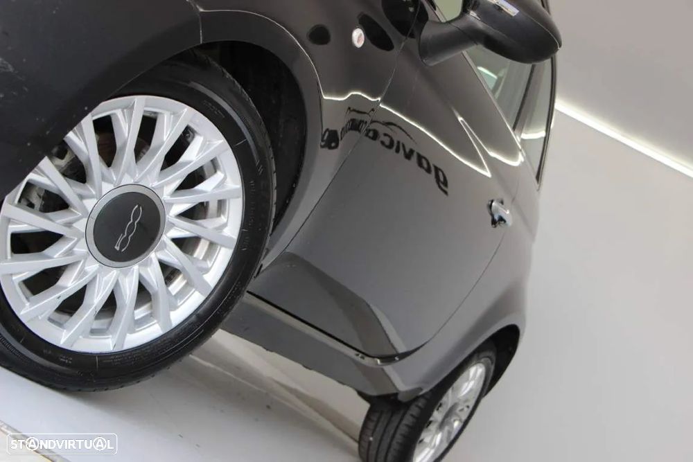 Fiat 500 1.2 Lounge Dualogic - 3